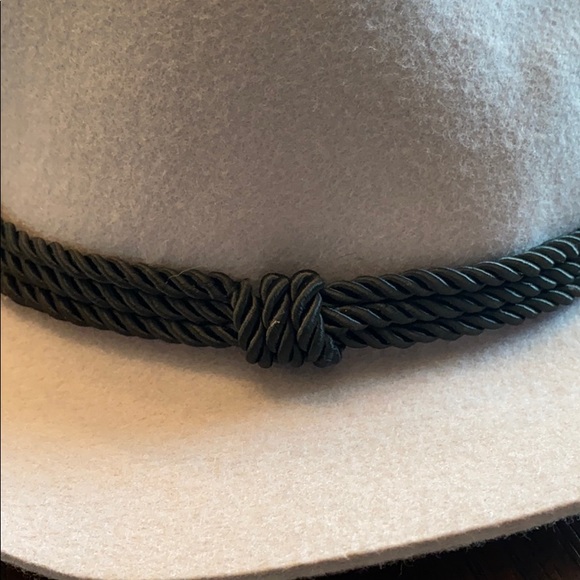 Fedora felt hat